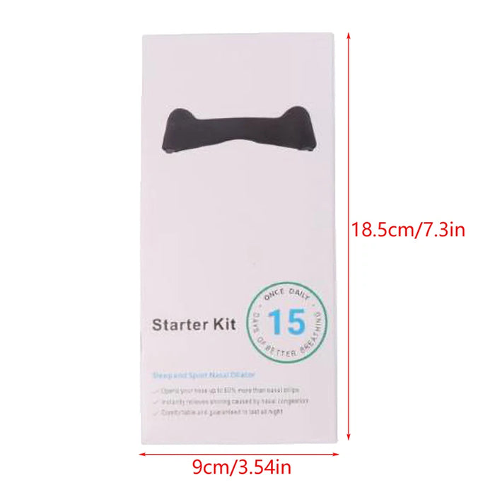 Magnetic Nasal Dilators