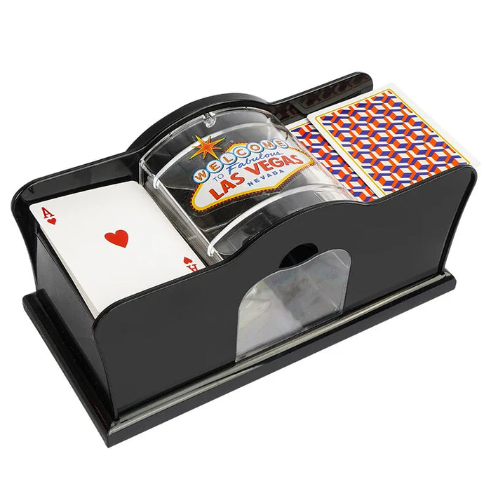 2 Decks for Poker & UNO