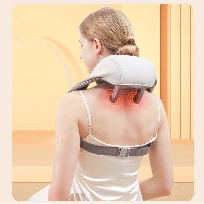 Back Massager with Heat