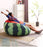 Elastic Bean Bag for Single Sofa