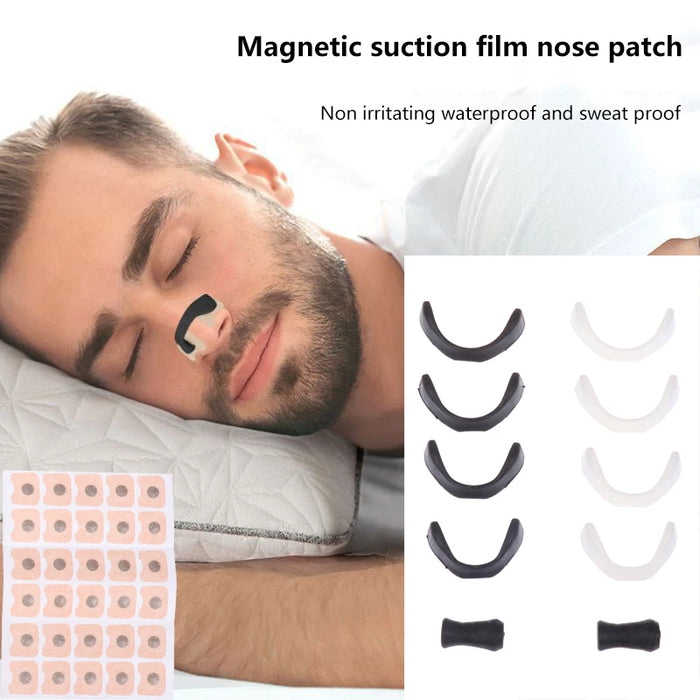 Magnetic Nasal Dilators