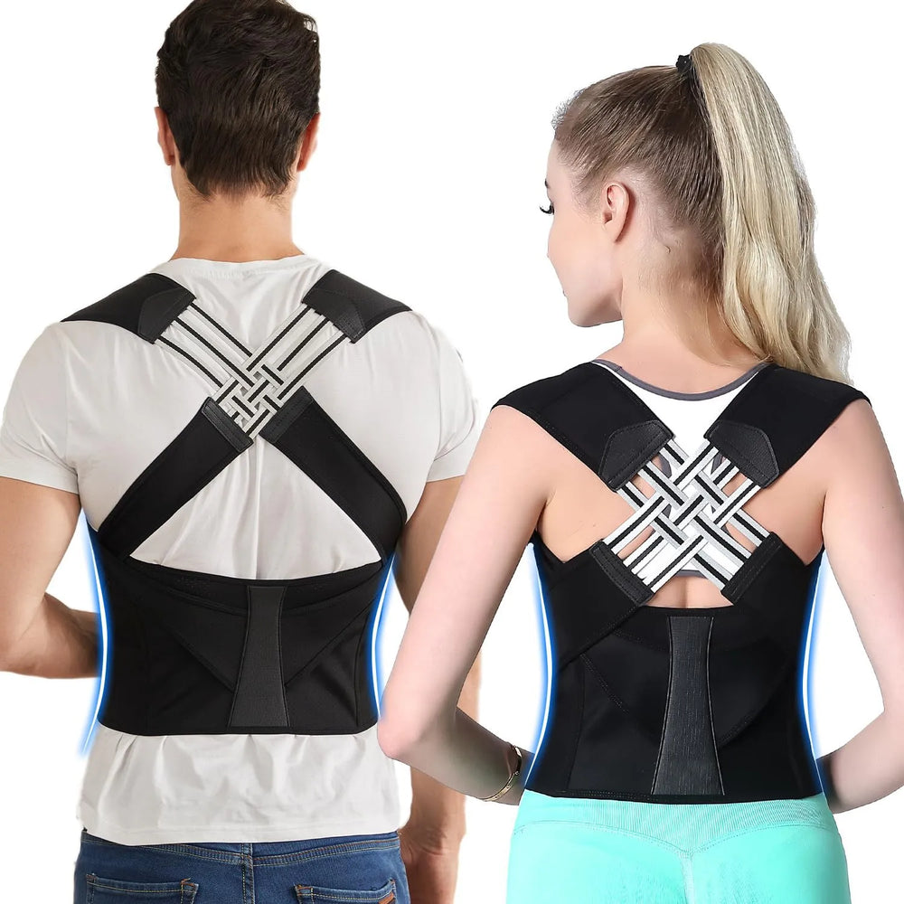 Back Brace Posture Corrector