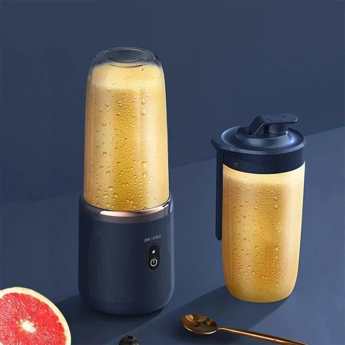 Portable Electric Juicer