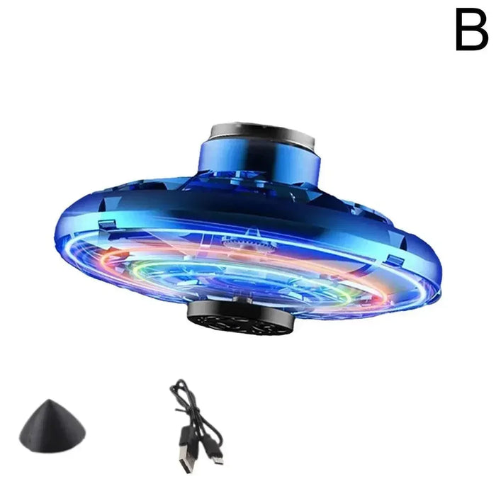 Flying Spinner UFO Mini Drone