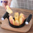 Apple Slicer, Lemon Squeezer & Onion Cutter