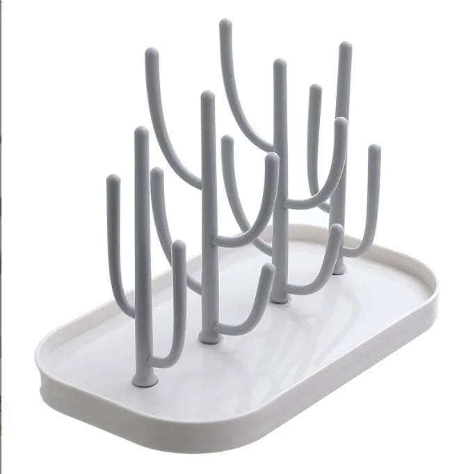 Baby Feeding Bottle Drain Rack