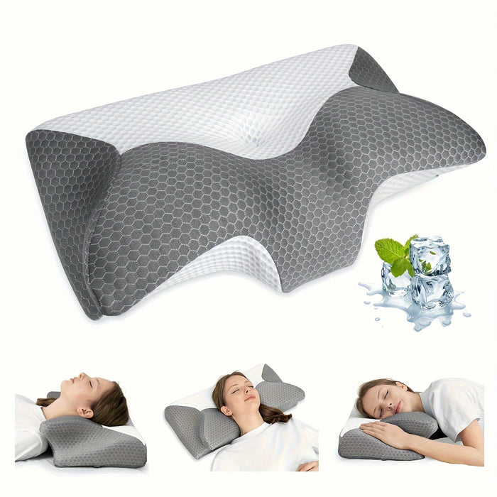 Premium Contour Reief Pillow