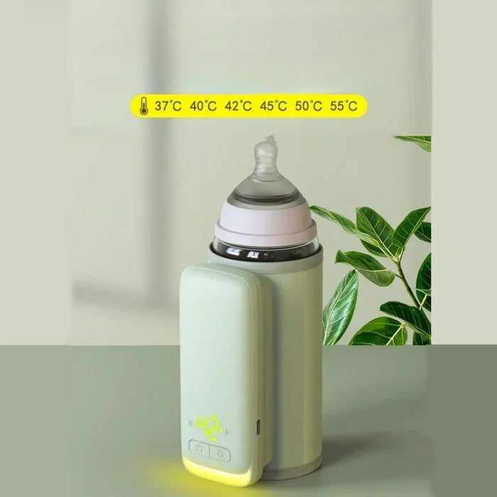 Portable Night Milk Dispenser