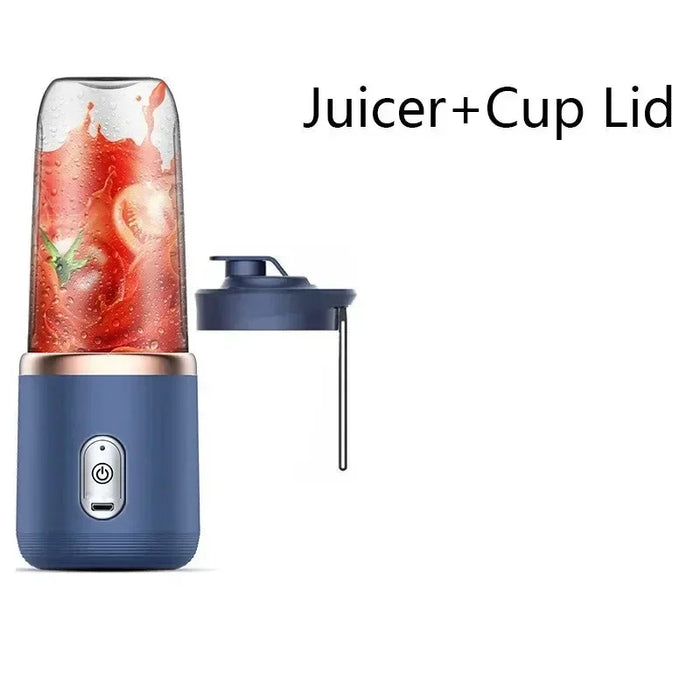 Portable Electric Juicer