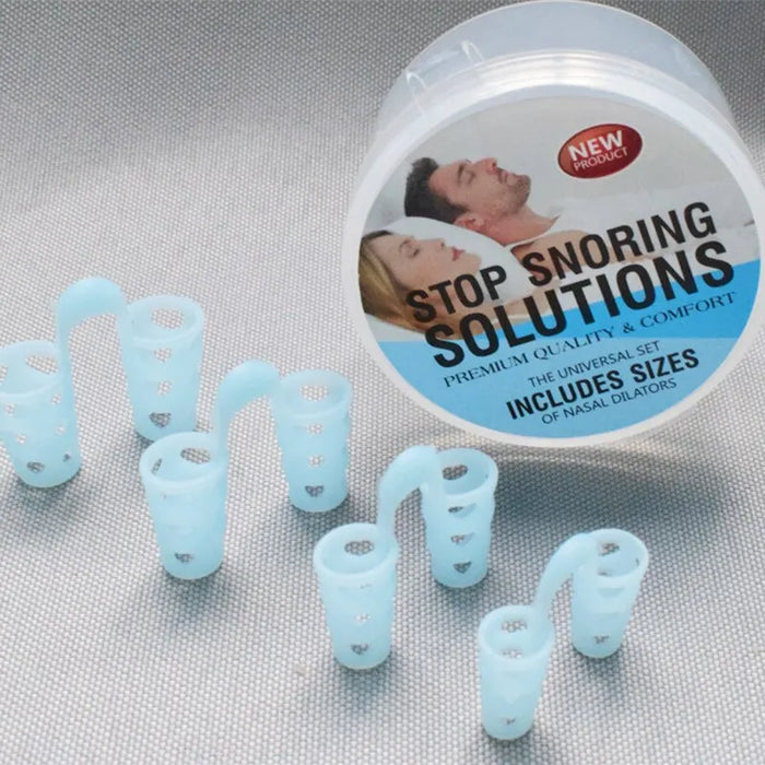 4PCS Anti-Snoring Nasal Dilators