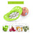 Apple Slicer, Lemon Squeezer & Onion Cutter